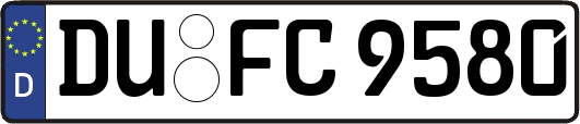 DU-FC9580