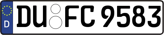 DU-FC9583