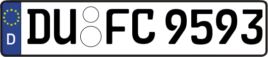 DU-FC9593