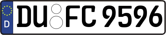 DU-FC9596