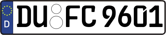 DU-FC9601