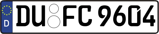 DU-FC9604