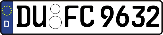 DU-FC9632