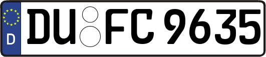 DU-FC9635