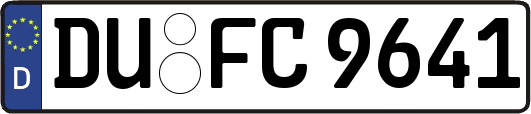 DU-FC9641