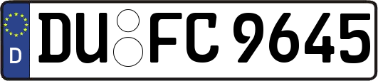 DU-FC9645