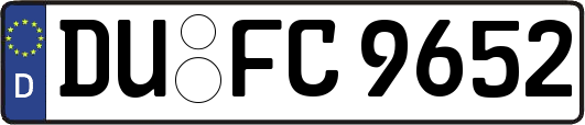DU-FC9652