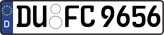 DU-FC9656