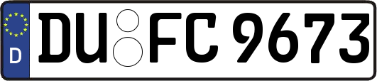 DU-FC9673