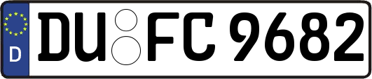 DU-FC9682