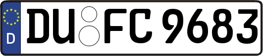 DU-FC9683
