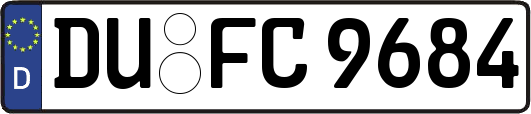 DU-FC9684