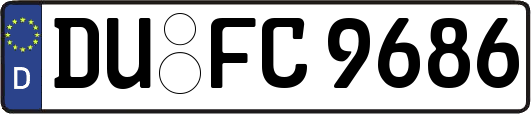 DU-FC9686