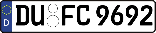 DU-FC9692