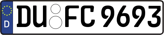 DU-FC9693