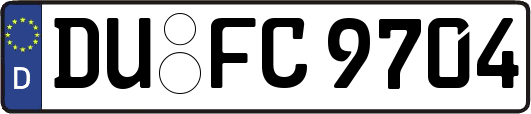 DU-FC9704