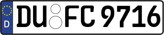 DU-FC9716