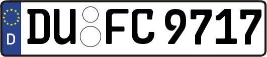 DU-FC9717