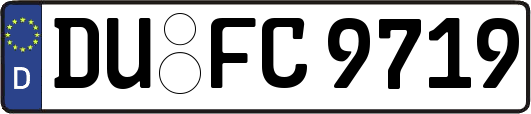 DU-FC9719
