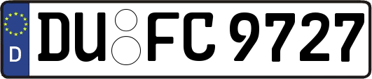 DU-FC9727
