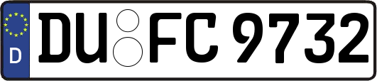DU-FC9732