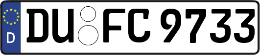 DU-FC9733
