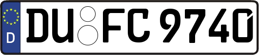 DU-FC9740