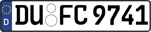 DU-FC9741