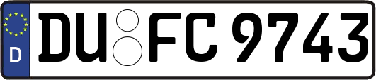 DU-FC9743