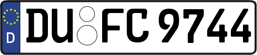 DU-FC9744