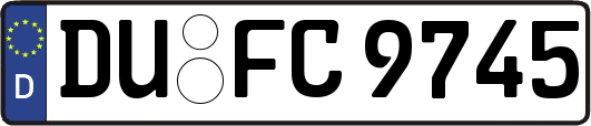 DU-FC9745