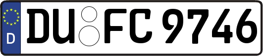 DU-FC9746
