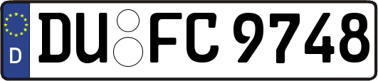 DU-FC9748