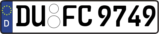 DU-FC9749