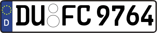 DU-FC9764