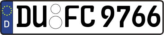 DU-FC9766