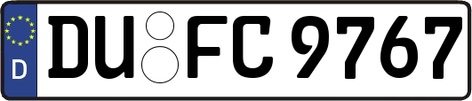DU-FC9767