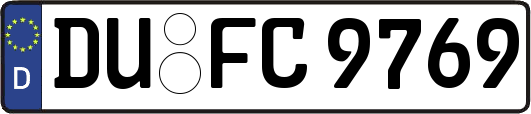 DU-FC9769