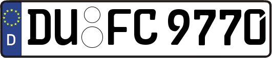 DU-FC9770