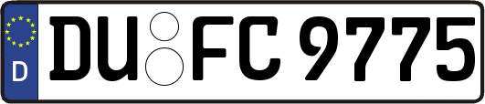 DU-FC9775