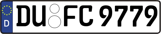 DU-FC9779