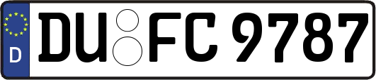 DU-FC9787