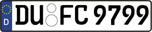 DU-FC9799
