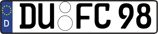 DU-FC98