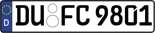 DU-FC9801