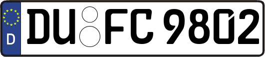 DU-FC9802