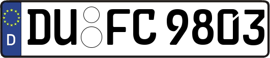 DU-FC9803