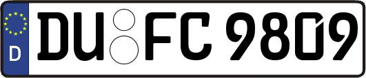 DU-FC9809