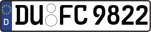DU-FC9822