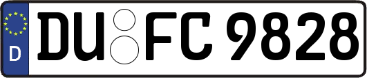 DU-FC9828